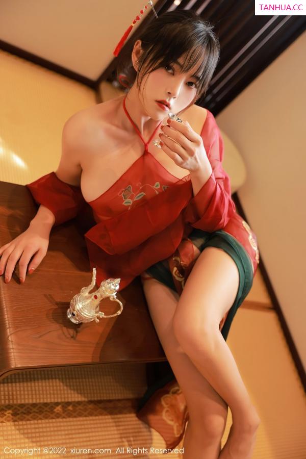 奈沐子  [XiuRen]高清写真图 2022.07.04 No.5222 奈沐子第29张图片